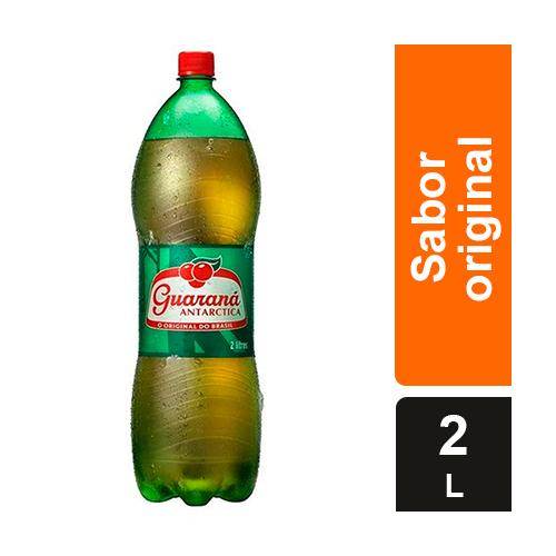 Guaraná Antártica 2 Litros Guaraná Antártica 2 Litros