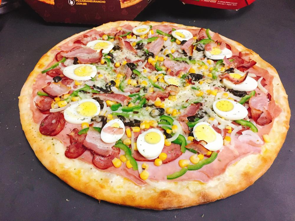 Pizza Portuguesa  Pizza Portuguesa